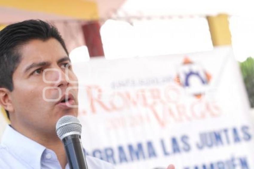 LAS JUNTAS AUXILIARES TAMBIEN SON PUEBLA