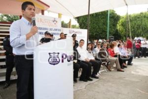 LAS JUNTAS AUXILIARES TAMBIEN SON PUEBLA