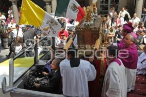 RELIQUIAS JUAN DE PALAFOX . CATEDRAL