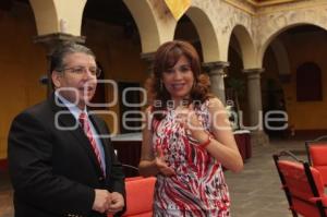 REUNIÓN . ALCALÁ Y DOGER