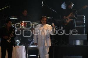 ESPECTÁCULOS . CONCIERTO . JUAN GABRIEL