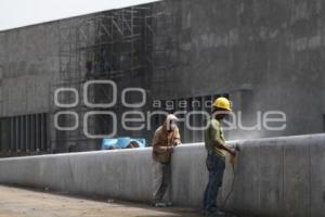 OBRAS  CRIT PUEBLA