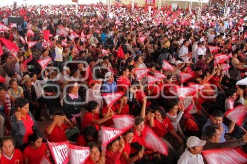 37 ANIVERSARIO DE ANTORCHA CAMPESINA