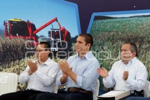 ENTREGA DE SEMILLAS