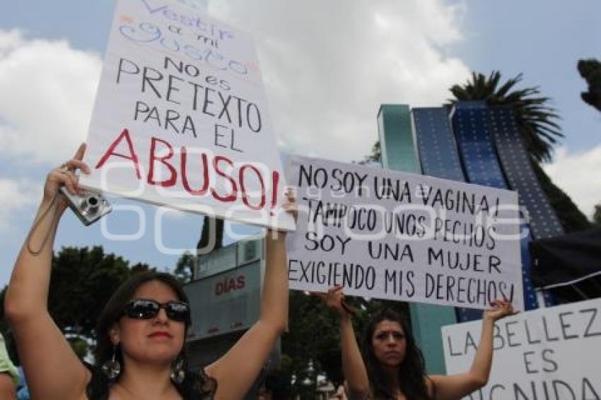 MARCHA DE LAS PUTAS