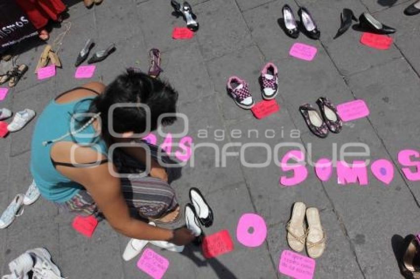 MARCHA DE LAS PUTAS