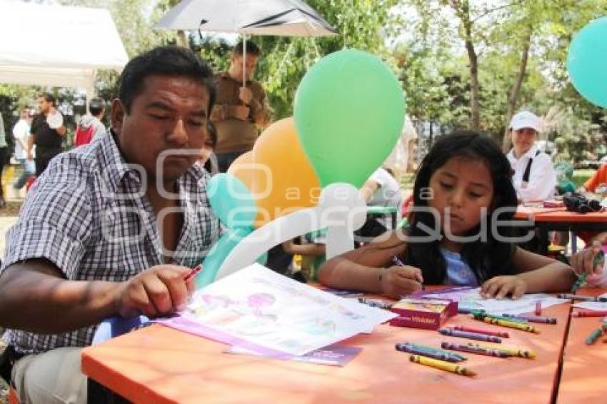 FESTEJEMOS A PAPÁ ¡BIEN PADRE!