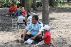 FESTEJEMOS A PAPÁ ¡BIEN PADRE!