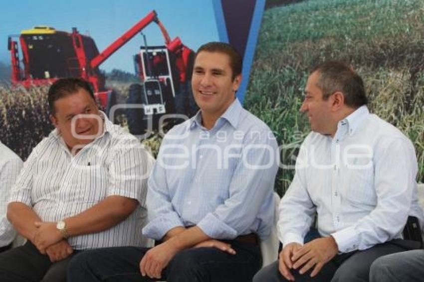 ENTREGA DE SEMILLAS