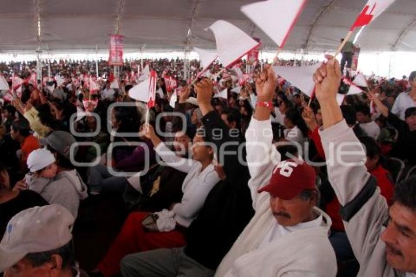 37 ANIVERSARIO DE ANTORCHA CAMPESINA