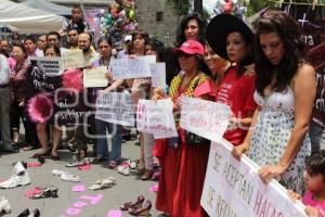 MARCHA DE LAS PUTAS