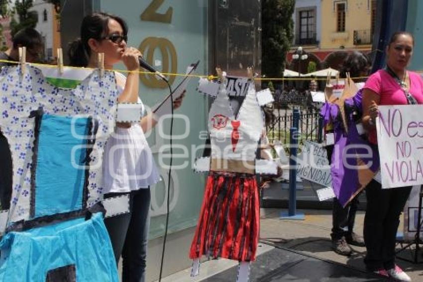 MARCHA DE LAS PUTAS