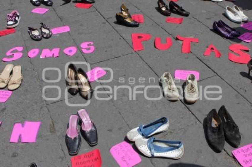 MARCHA DE LAS PUTAS