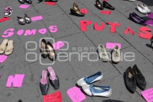 MARCHA DE LAS PUTAS