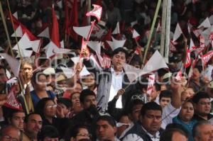 37 ANIVERSARIO DE ANTORCHA CAMPESINA