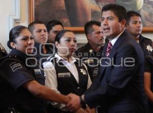 INFONAVIT -  SEGURIDAD PUBLICA -  MUNICIPIO