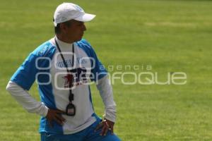 ENTRENAMIENTO DE PUEBLA FC