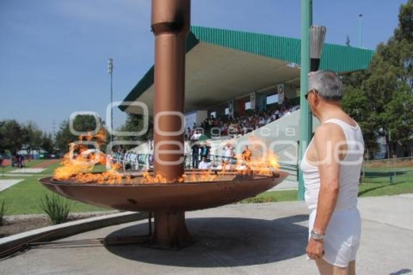 JUEGOS ESTATALES DEPORTIVOS ADULTOS MAYORES