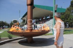 JUEGOS ESTATALES DEPORTIVOS ADULTOS MAYORES