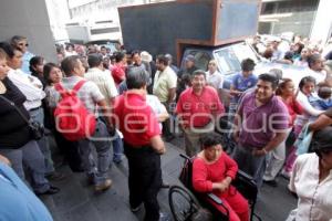 MANIFESTACIÓN COMERCIANTES AAA