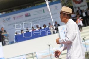 JUEGOS ESTATALES DEPORTIVOS ADULTOS MAYORES