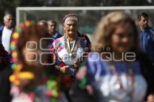 JUEGOS ESTATALES DEPORTIVOS ADULTOS MAYORES