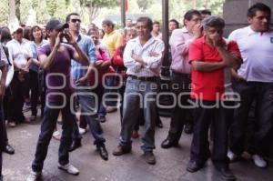 MANIFESTACIÓN COMERCIANTES AAA