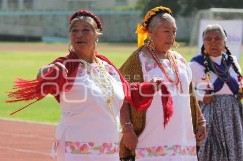 JUEGOS ESTATALES DEPORTIVOS ADULTOS MAYORES