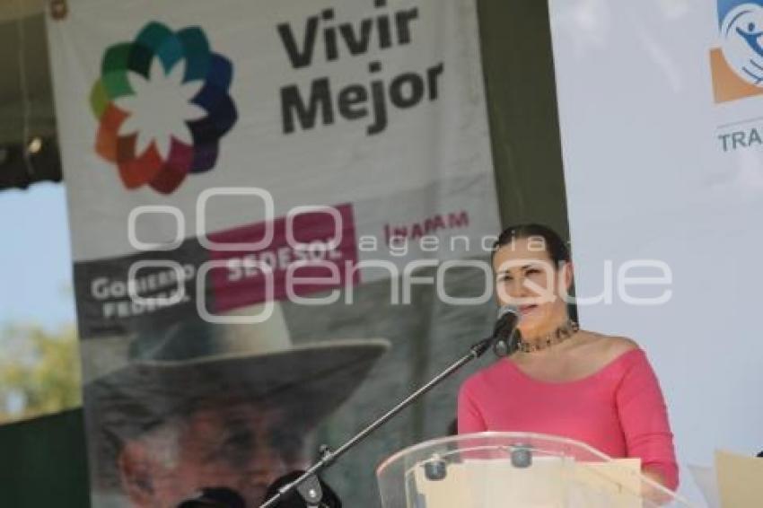 JUEGOS ESTATALES DEPORTIVOS ADULTOS MAYORES