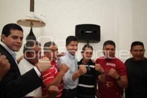 XIV TORNEO DE BOX DE LOS BARRIOS