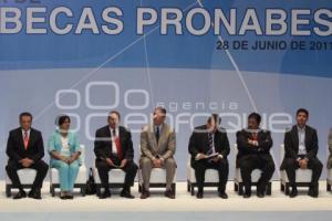 5000 BECAS PRONABE