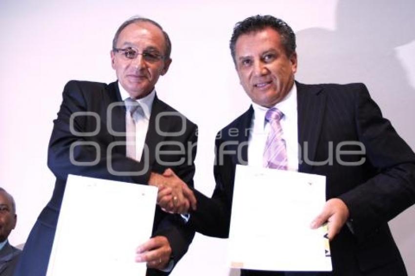 CONVENIO BUAP-CICE