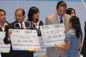 5000 BECAS PRONABE