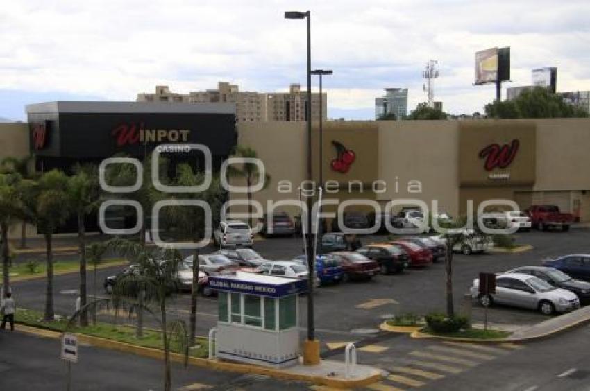 ASALTO CASINO WINPOT