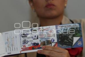 BOLETOS - SORTEO BUAP