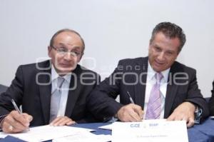 CONVENIO BUAP-CICE