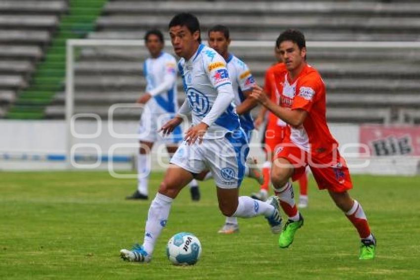 PUEBLA VS CORRECAMINOS