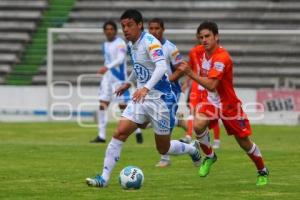 PUEBLA VS CORRECAMINOS