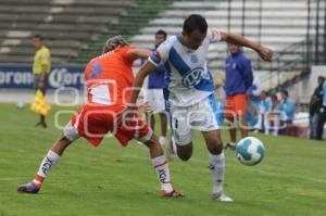 PUEBLA VS CORRECAMINOS