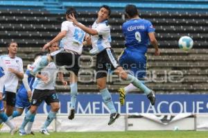 LOBOS VS VENADOS . PARTIDO AMISTOSO . FÚTBOL