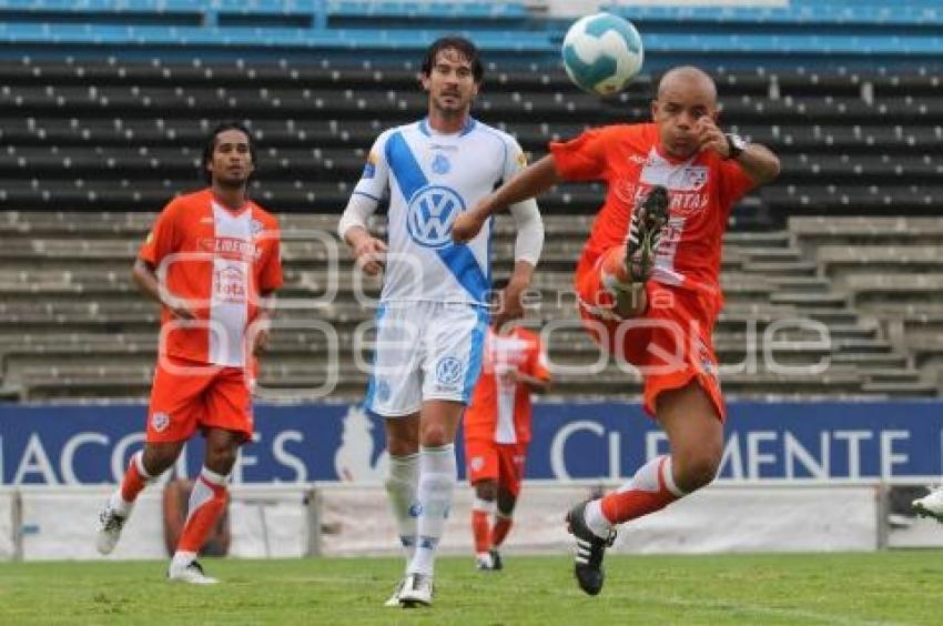 PUEBLA VS CORRECAMINOS