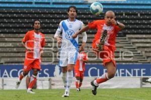 PUEBLA VS CORRECAMINOS