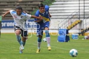 LOBOS VS VENADOS . PARTIDO AMISTOSO . FÚTBOL