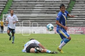 LOBOS VS VENADOS . PARTIDO AMISTOSO . FÚTBOL