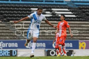 PUEBLA VS CORRECAMINOS
