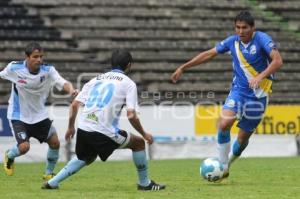 LOBOS VS VENADOS . PARTIDO AMISTOSO . FÚTBOL