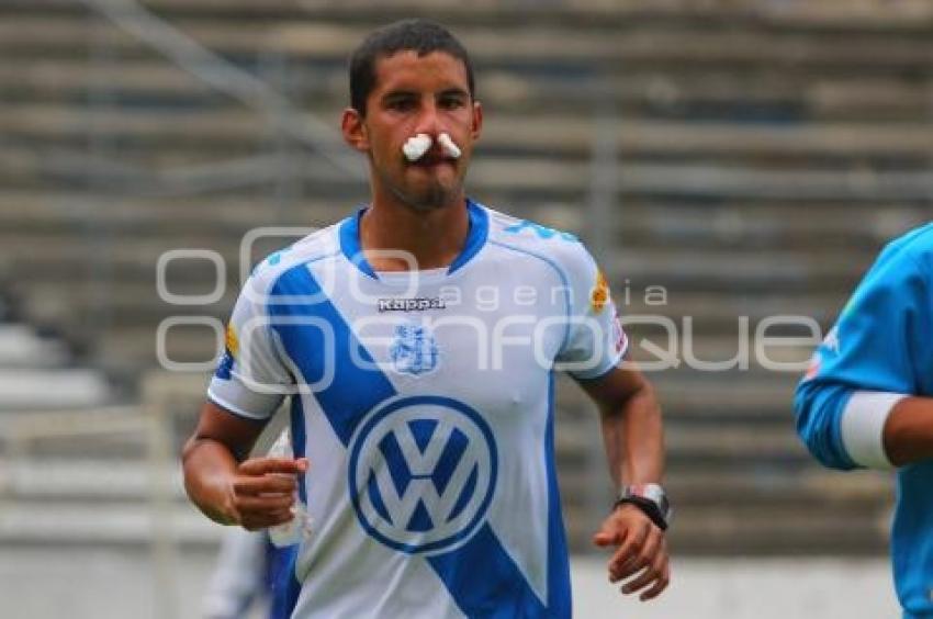 PUEBLA VS CORRECAMINOS
