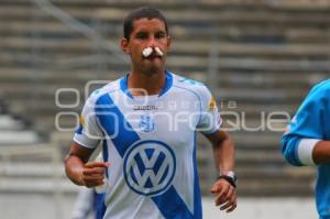 PUEBLA VS CORRECAMINOS