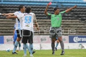 LOBOS VS VENADOS . PARTIDO AMISTOSO . FÚTBOL