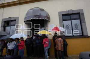 CONFLICTO . SAN JERÓNIMO CALERAS